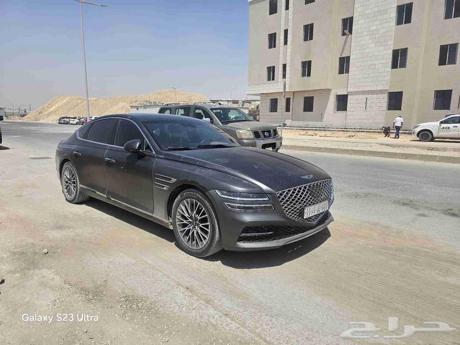 Gensis G80 202264445364123907112