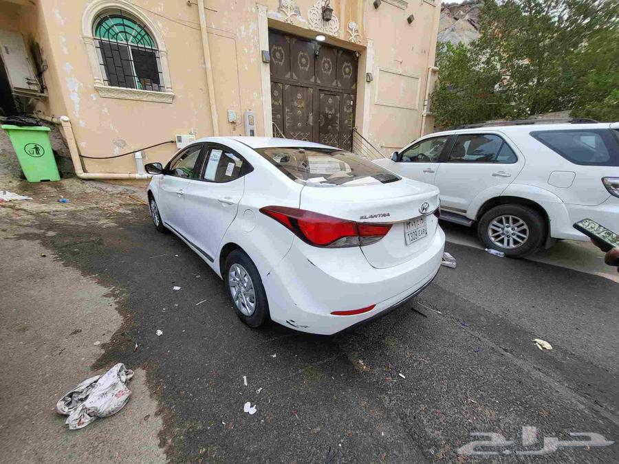 Hyundai Elantra 201664441594866562114