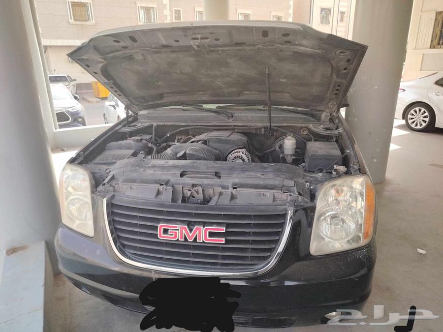 جمس يوكن 2011 للبيع او البدل64448953986433110