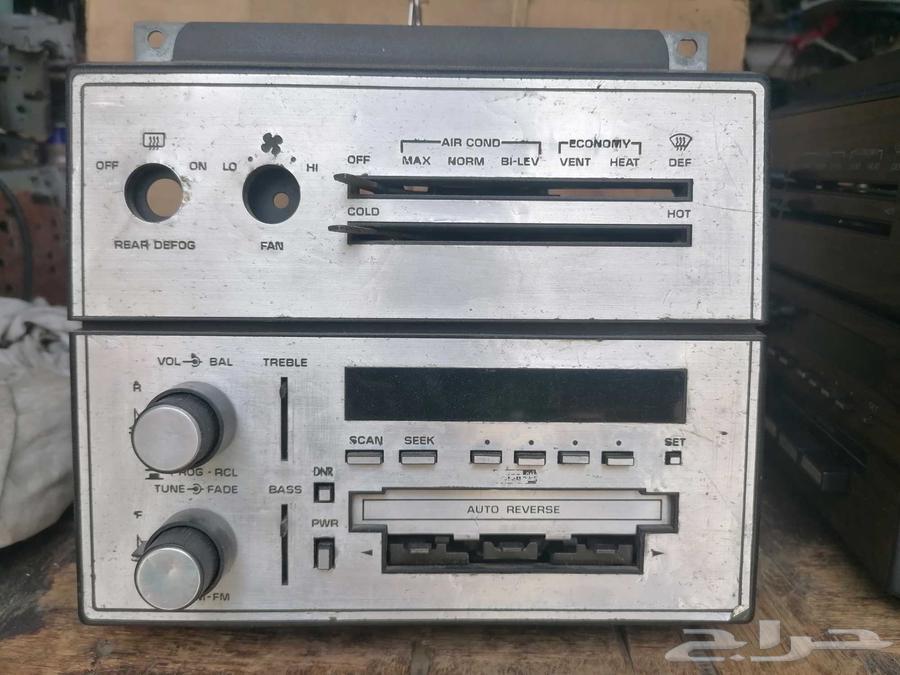 CABERS cassette player model 85, working condition, with Bluetooth added64442117714690111