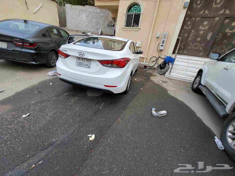 Hyundai Elantra 201664441594866562113