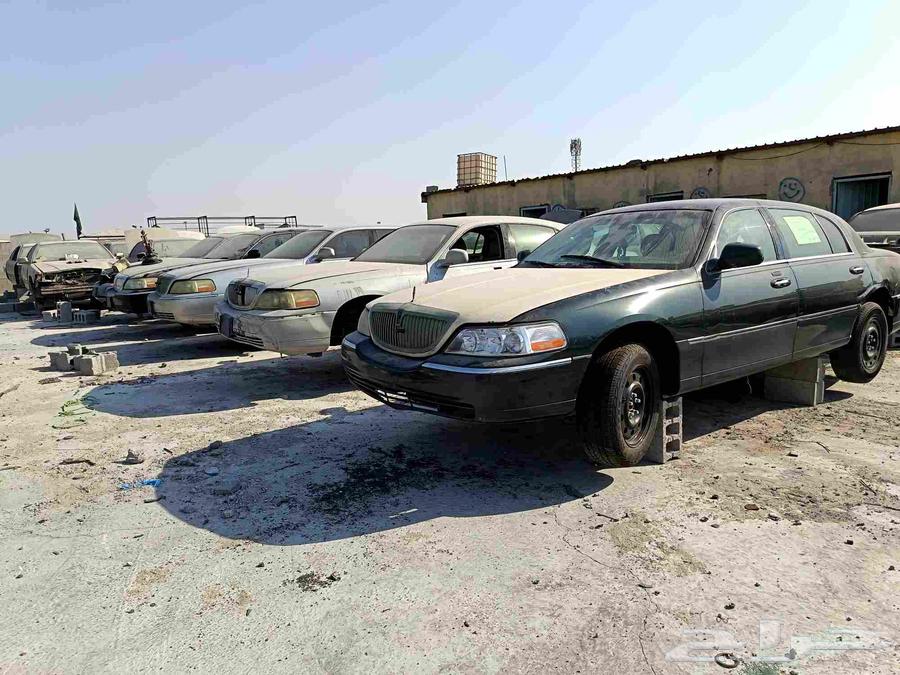 Lincoln dismantling all models 2011 to 199864447203350915110