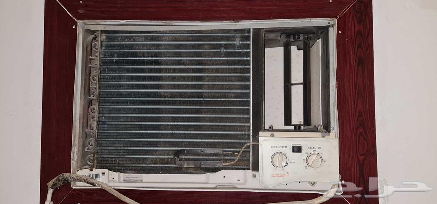 مكيف شباك هام 18 نظيف64235635915009111