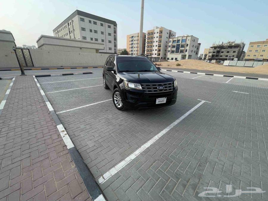 Ford Explorer 2016 imported to UAE for 36 thousand export64439917777411110