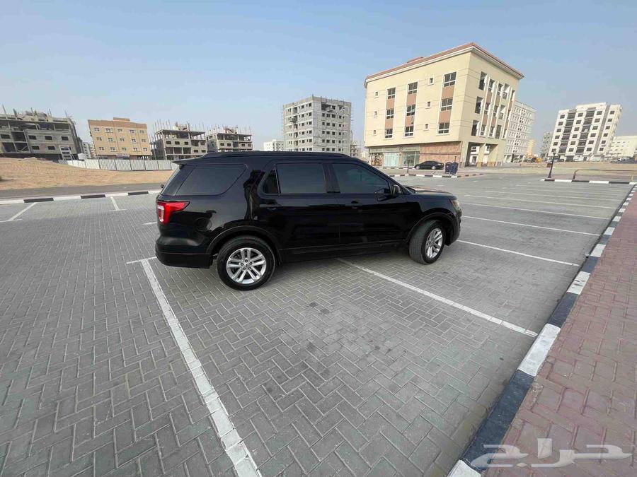 Ford Explorer 2016 imported to UAE for 36 thousand export64439917777411111