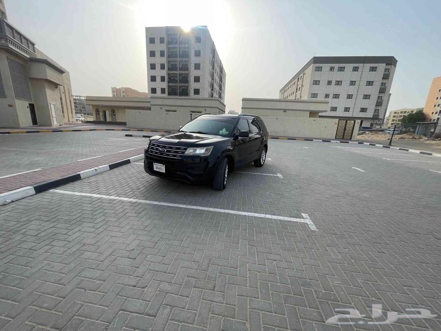 Ford Explorer 2016 imported to UAE for 36 thousand export64439917777411112