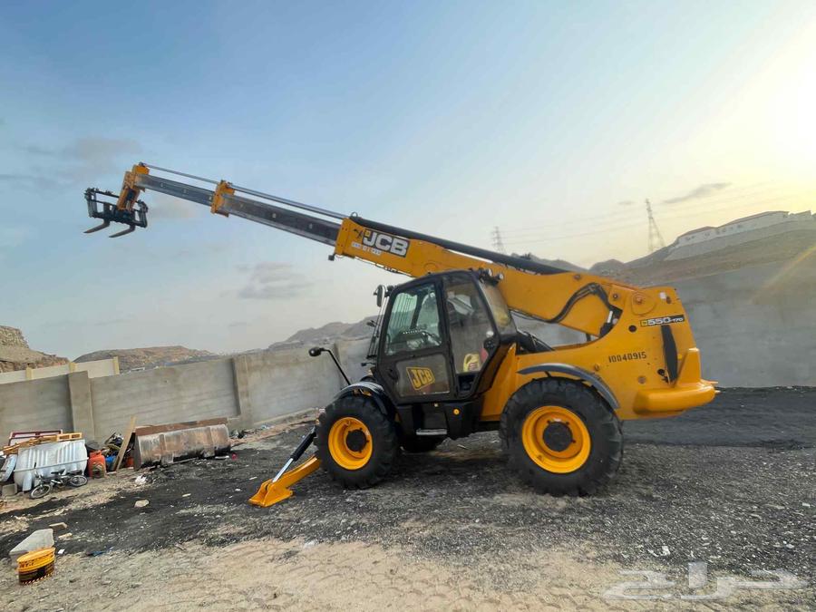 رفح حجار جي سي بي..63616744040195111
