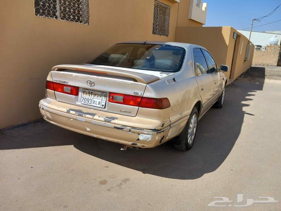 لبيع كامري64446549699459111