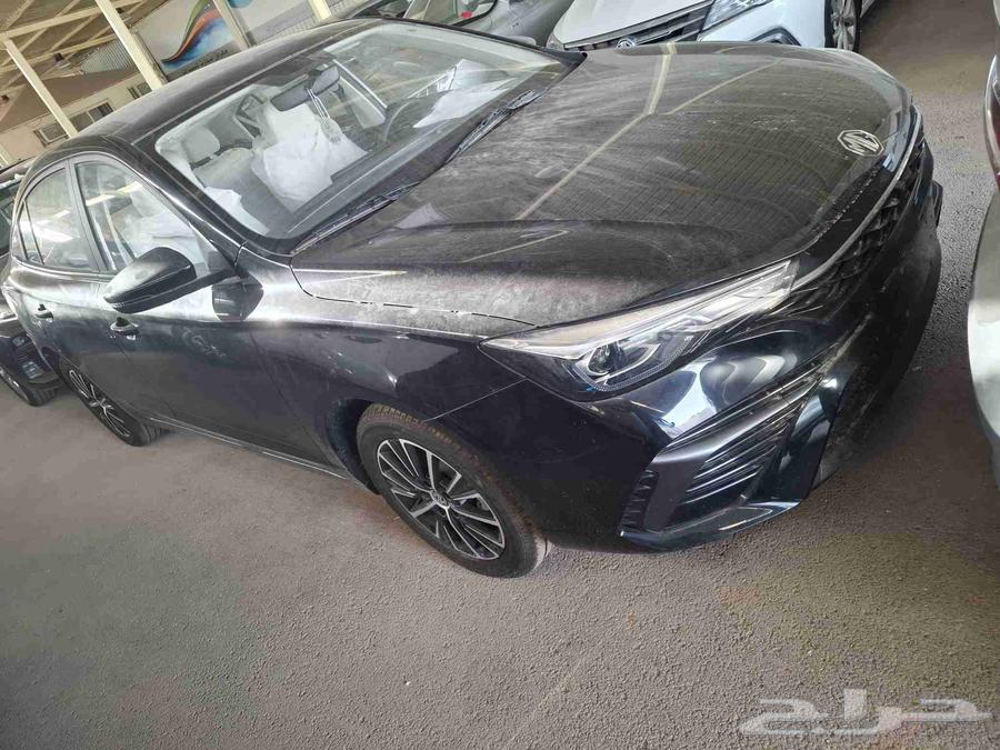 عرض خاص ام جي 5 موديل 202564442830041730111