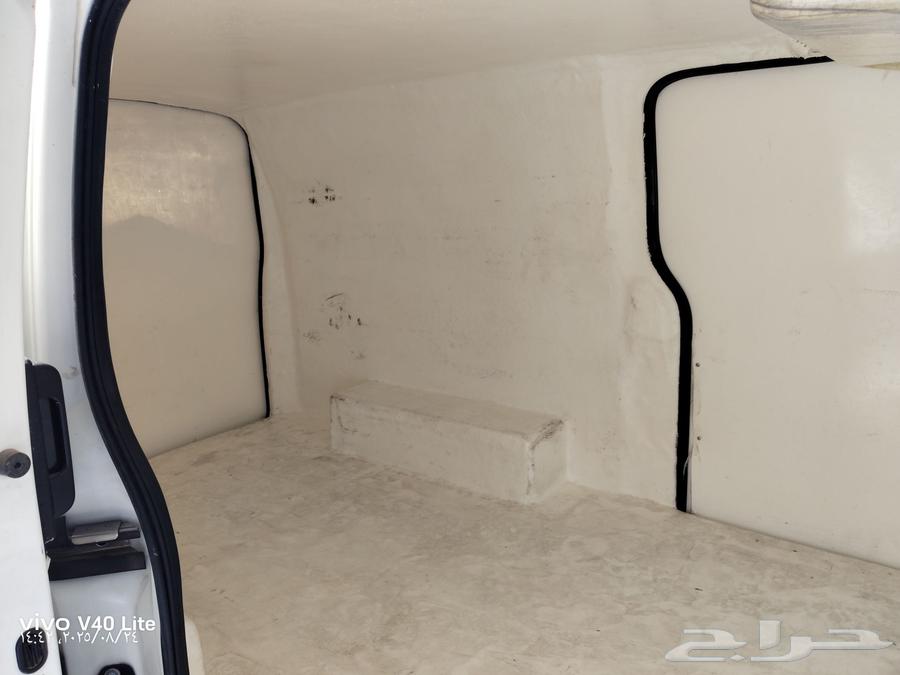 نيسان باص ثلاجه موديل 2023 قير عادي ديزل64449301214467113