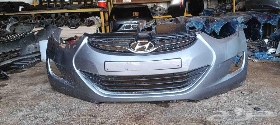 Sadam front bumper for Accent, Optima, Elantra, Azera, Malibu64442378610563112