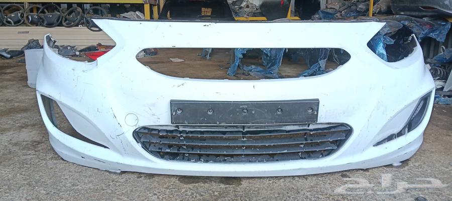 Sadam front bumper for Accent, Optima, Elantra, Azera, Malibu64442378610563111