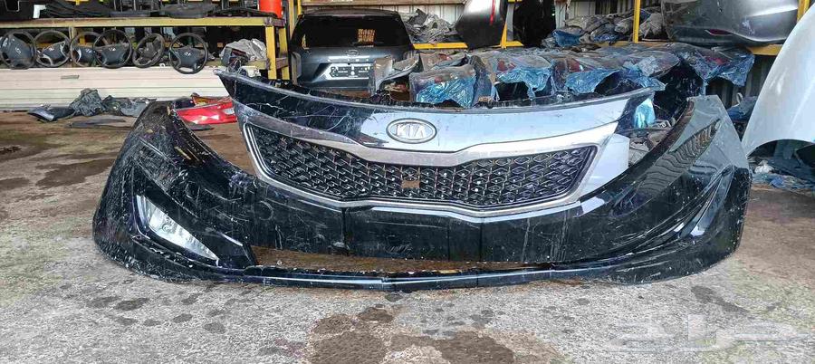 Sadam front bumper for Accent, Optima, Elantra, Azera, Malibu64442378610563114