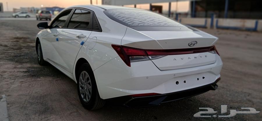 Elantra 2021 in good condition 7864449915780097112