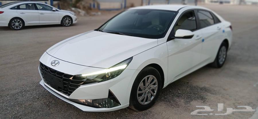 Elantra 2021 in good condition 7864449915780097111