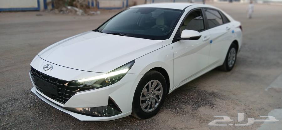 Elantra 2021 in good condition 7864449915780097114