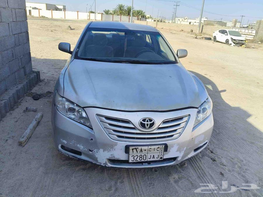 تويوتا كامري 2009 للبيع الممشى 550الف كيلو للاستفسار 055579864447586820225113