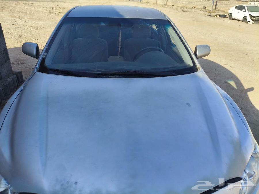تويوتا كامري 2009 للبيع الممشى 550الف كيلو للاستفسار 055579864447586820225114