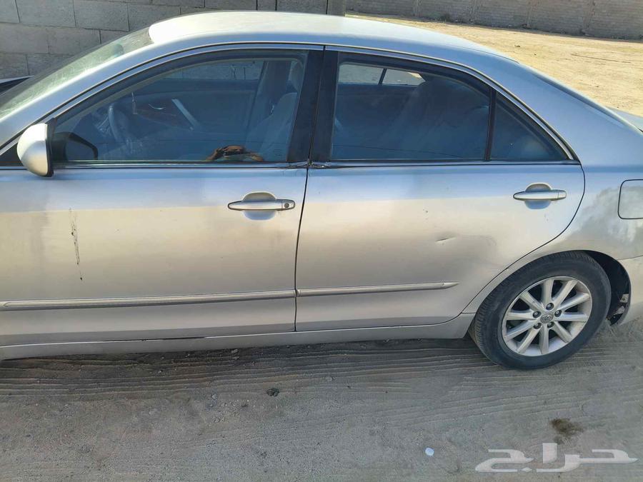 تويوتا كامري 2009 للبيع الممشى 550الف كيلو للاستفسار 055579864447586820225111