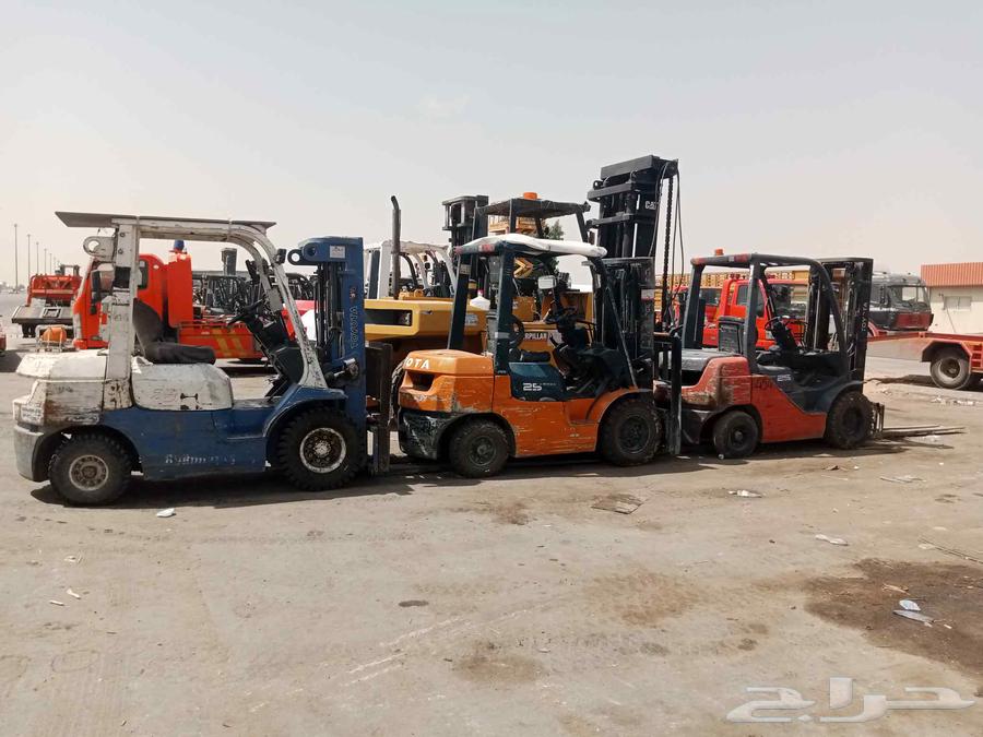 Forklift for daily and monthly rental 3 tons 7 tons 10 tons 16 tons64445323410561111