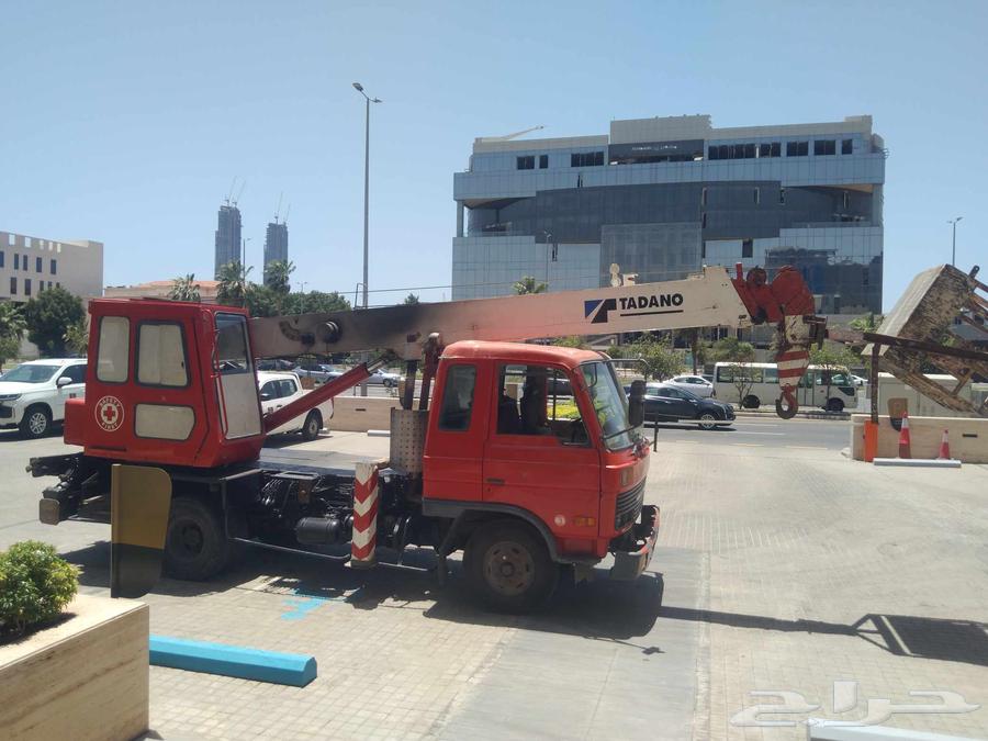 ونش كرين للايجار جده64445092421763110