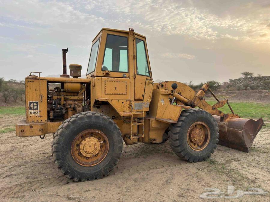 للبيع شيول كتربلر 920 بمحايل عسير64452103229698113