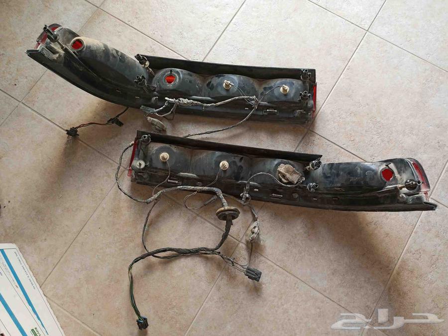 طقم اسطبات خلفية رود ماستر64450651445634111