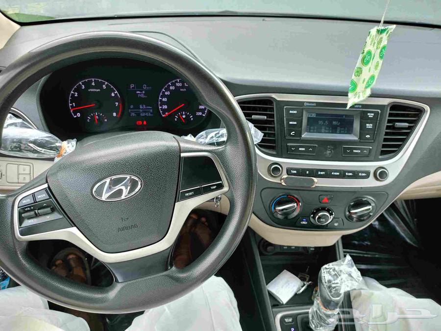 2020 Accent has a scratch on the right fender and changed bumpers64448994165121114