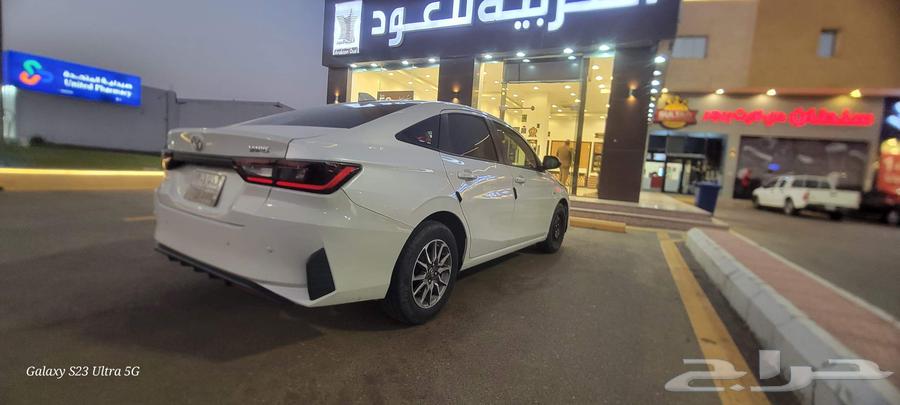 يارس 2023للبيع السياره كل شي فيها مشروط في مجدد مفحوص42السعر64451782290946110