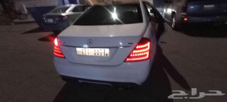 مرسيدس S 350 بانوراما موديل2007 فل كامل معدل 201364451632666499112