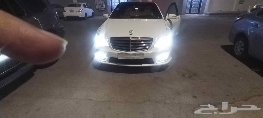 مرسيدس S 350 بانوراما موديل2007 فل كامل معدل 201364451632666499113