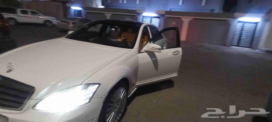 مرسيدس S 350 بانوراما موديل2007 فل كامل معدل 201364451632666499114