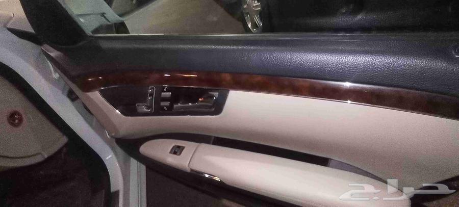 مرسيدس S 350 بانوراما موديل2007 فل كامل معدل 201364451632666499111