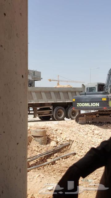 بوكلين حفر ترحيل64443357923587111