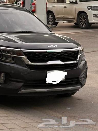 كيا سلتوس 2023 نضيفة جدا نفس وكالة لتنازل بدون مقابل64451863275265112