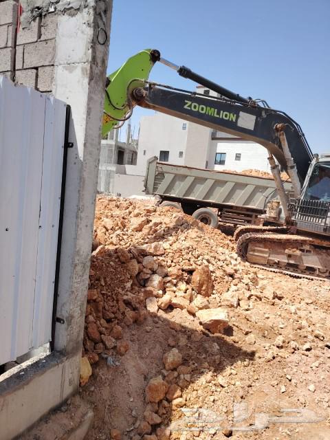 بوكلين حفر ترحيل64443357923587113