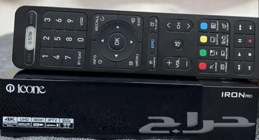 ريسيفر ايكون برو 4K64257401348993111