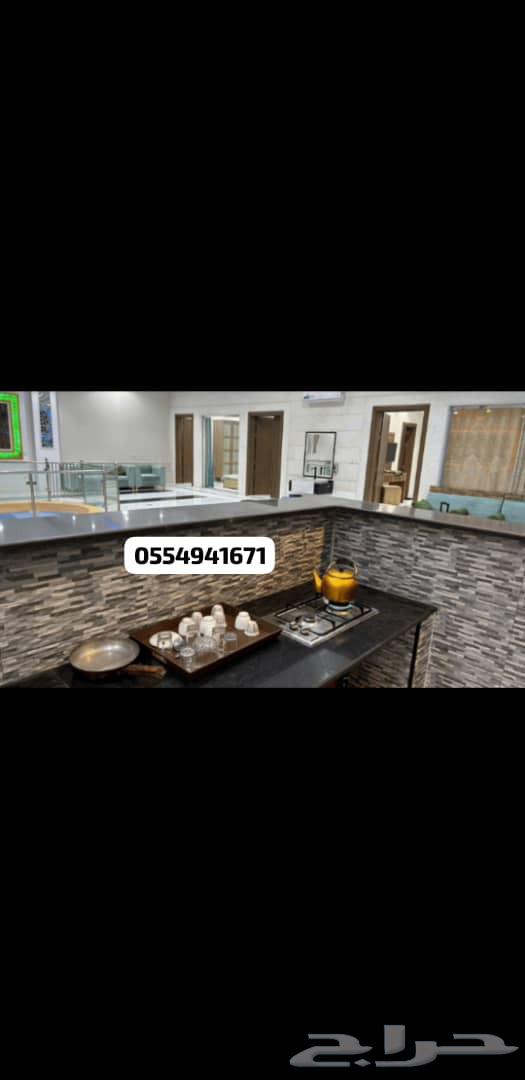 شاليه للايجار اليومي تبوك دمج لتواصل علا الرقم اللي في الصور63613613211651114