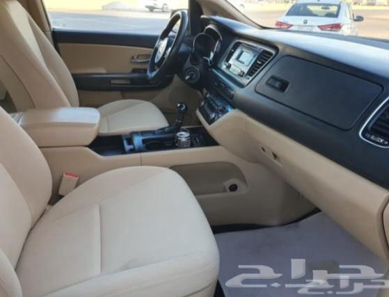 كيا كرنفال موديل 201664449876252291114