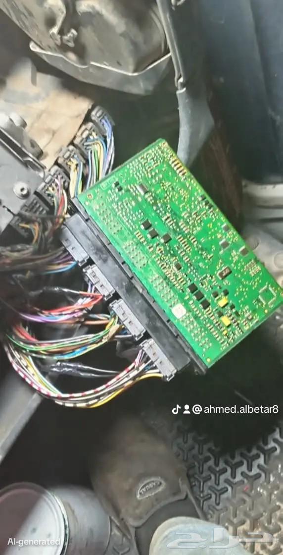 فحص أعطال الشاحنات المرسيدس الاكتروس بكافه انواعها وصيانه64441035658881112