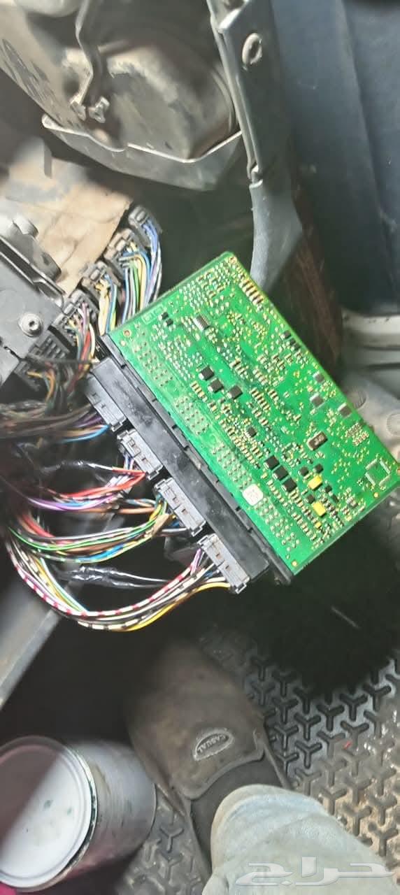 فحص أعطال الشاحنات المرسيدس الاكتروس بكافه انواعها وصيانه64441035658881113