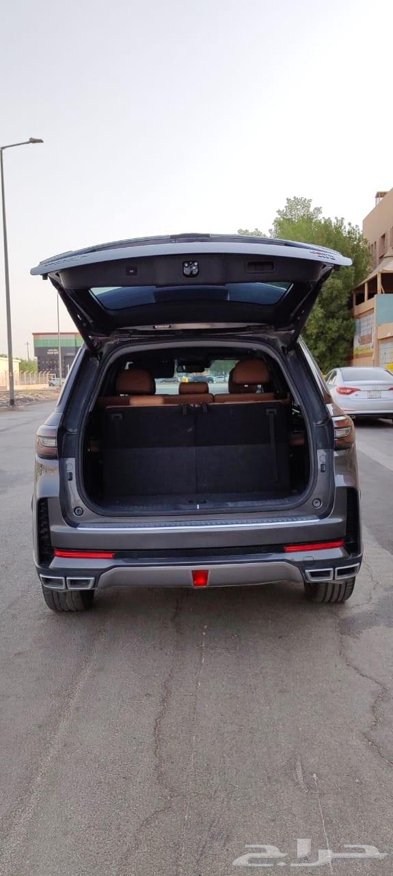 Changan CS95 2024 Full Option64445621475715114