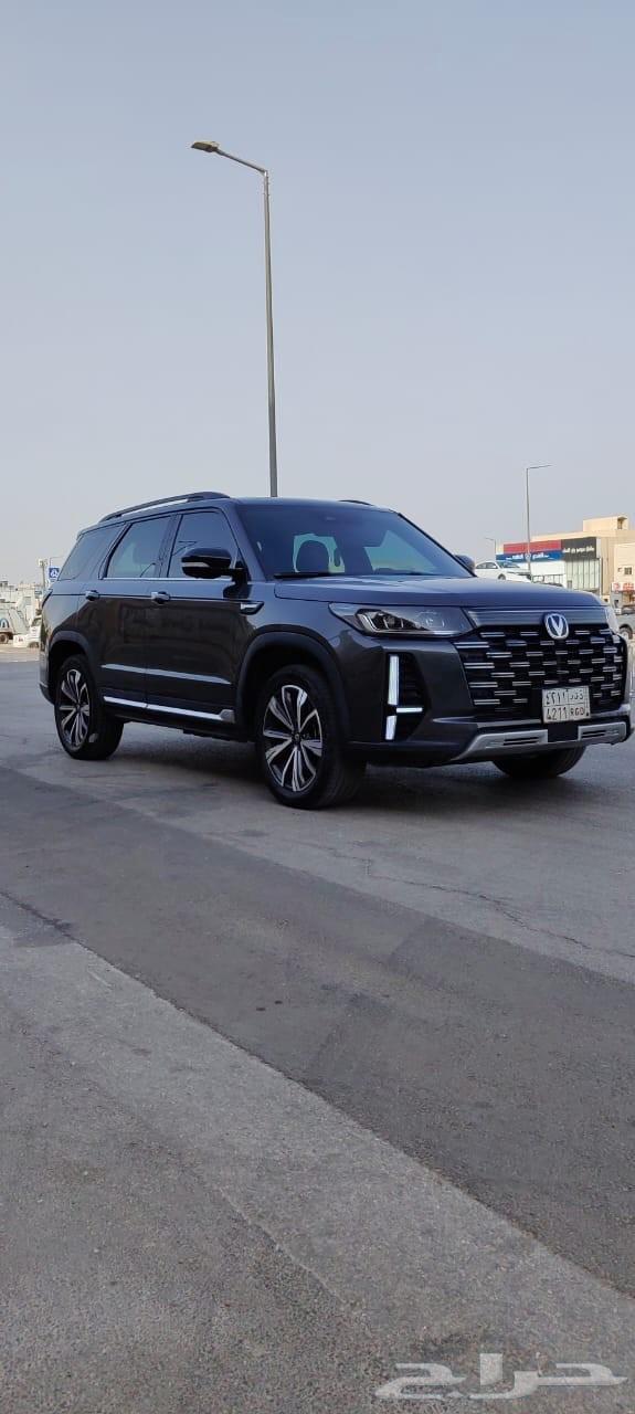 Changan CS95 2024 Full Option64445621475715112