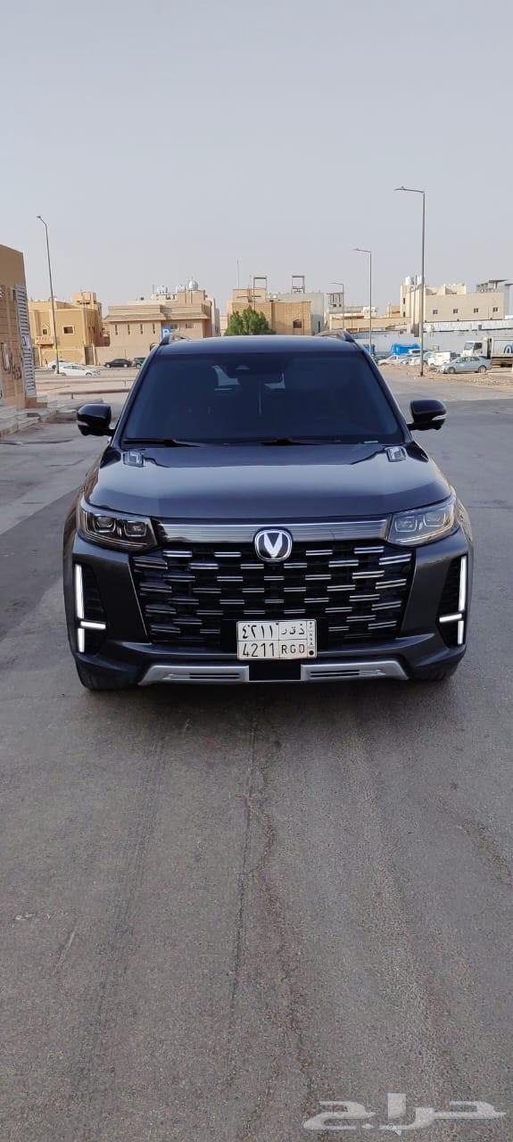 Changan CS95 2024 Full Option64445621475715110