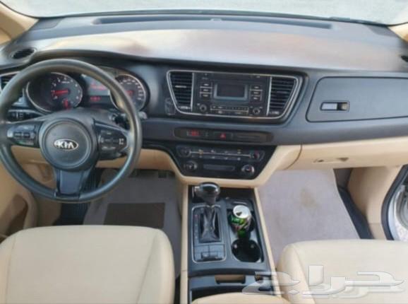 كيا كرنفال موديل 201664449876252291113