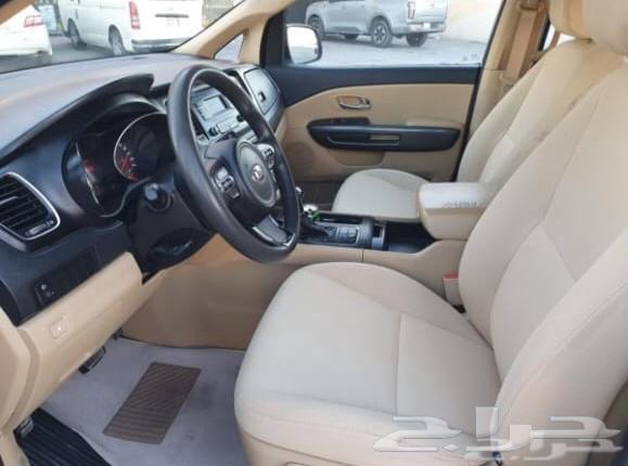 كيا كرنفال موديل 201664449876252291110