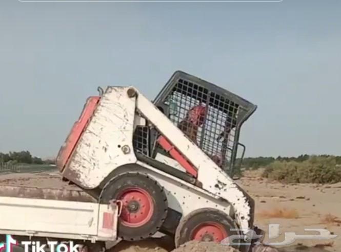 الايجار بوبكات اليومية والشهرية64447362527107112