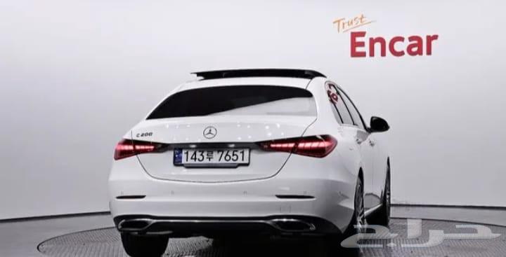 Mercedes C-Class Mercedes C-Class 2025 Model C200 Sedan64446363934722113