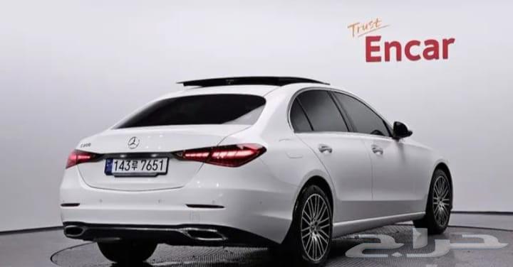 Mercedes C-Class Mercedes C-Class 2025 Model C200 Sedan64446363934722112