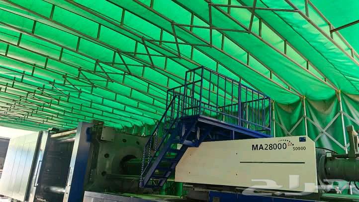 ماكينة حقن صب متوفرة من 120 طن إلى 4500 طن64451969708930111